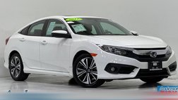 2017 Honda Civic EX-L