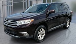 2011 Toyota Highlander SE