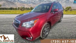 2014 Subaru Forester 2.0XT Touring