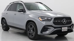 2024 Mercedes-Benz GLE-Class GLE 350 4MATIC