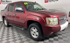 2008 Chevrolet Avalanche 1LT