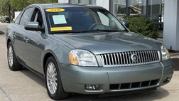 2006 Mercury Montego Premier