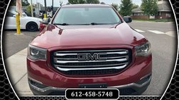 2018 GMC Acadia SLT-1