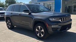 2024 Jeep Grand Cherokee 4xe