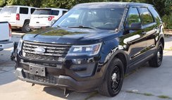 2019 Ford Explorer Police Interceptor Utility