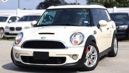 2012 MINI Cooper Clubman S
