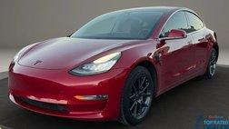 2019 Tesla Model 3 Standard Range Plus