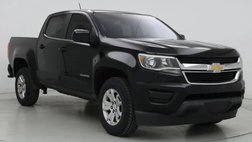 2020 Chevrolet Colorado LT
