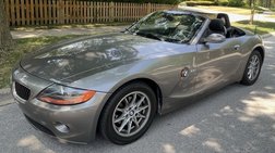 2003 BMW Z4 2.5i