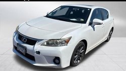 2011 Lexus CT 200h Premium