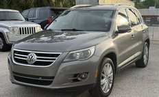 2010 Volkswagen Tiguan S
