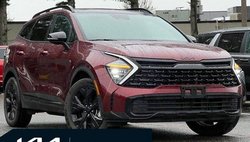 2025 Kia Sportage Plug-In Hybrid X-Line