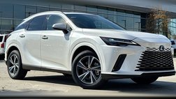 2024 Lexus RX 350 Premium
