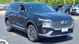 2021 Hyundai Santa Fe Hybrid SEL Premium HEV