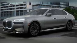 2025 BMW i7 eDrive50