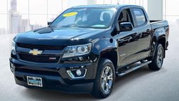 2017 Chevrolet Colorado Z71