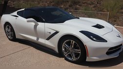2016 Chevrolet Corvette Stingray