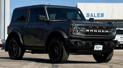 2024 Ford Bronco Black Diamond