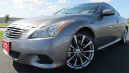 2008 Infiniti G37 Journey