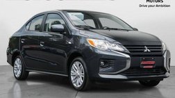 2024 Mitsubishi Mirage G4 LE