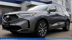 2026 Acura MDX SH-AWD w/Tech