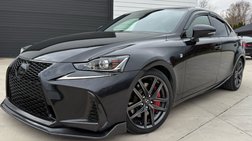 2017 Lexus IS 300 Base