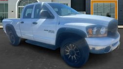2006 Dodge Ram 1500 SLT
