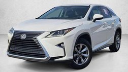 2018 Lexus RX 450h RX 450h