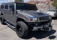 2008 HUMMER H2 Base