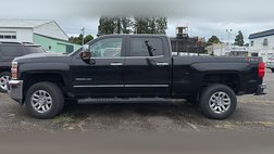 2018 Chevrolet Silverado 3500HD LTZ