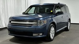 2019 Ford Flex SEL