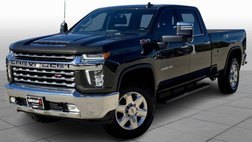 2023 Chevrolet Silverado 3500HD LTZ