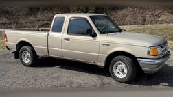 1994 Ford Ranger Splash
