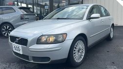 2004 Volvo S40 2.4i