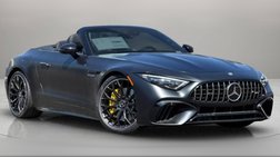 2025 Mercedes-Benz SL-Class AMG SL 55