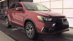 2017 Mitsubishi Outlander Sport 