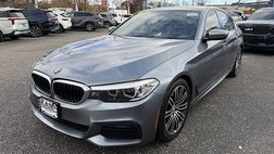 2019 BMW 5 Series 540i xDrive