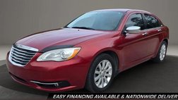2013 Chrysler 200 Limited