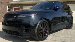 2024 Land Rover Range Rover Sport P400 Dynamic SE