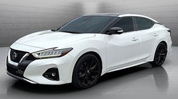 2020 Nissan Maxima 3.5 SR