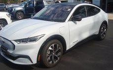2021 Ford Mustang Mach-E Premium
