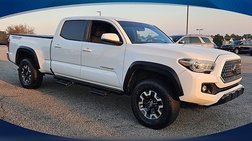2019 Toyota Tacoma TRD Off-Road