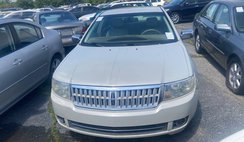 2008 Lincoln MKZ Base