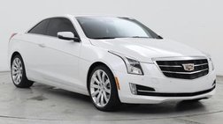 2018 Cadillac ATS 2.0T Luxury