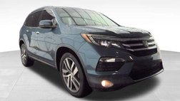 2018 Honda Pilot Elite