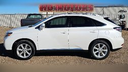 2010 Lexus RX 350 Base