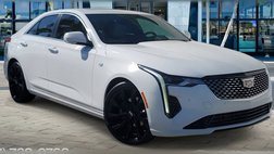 2023 Cadillac CT4 Premium Luxury