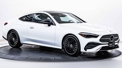 2024 Mercedes-Benz CLE CLE 300 4MATIC
