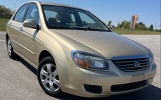 2009 Kia Spectra EX