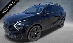 2025 Kia Sportage Plug-In Hybrid X-Line